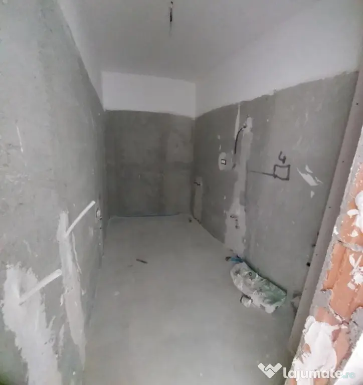 Apartament 2 cam tip studio, Incalzire prin pardoseala, 69.500 euro - Bragadiru (Bucuresti-Ilfov)