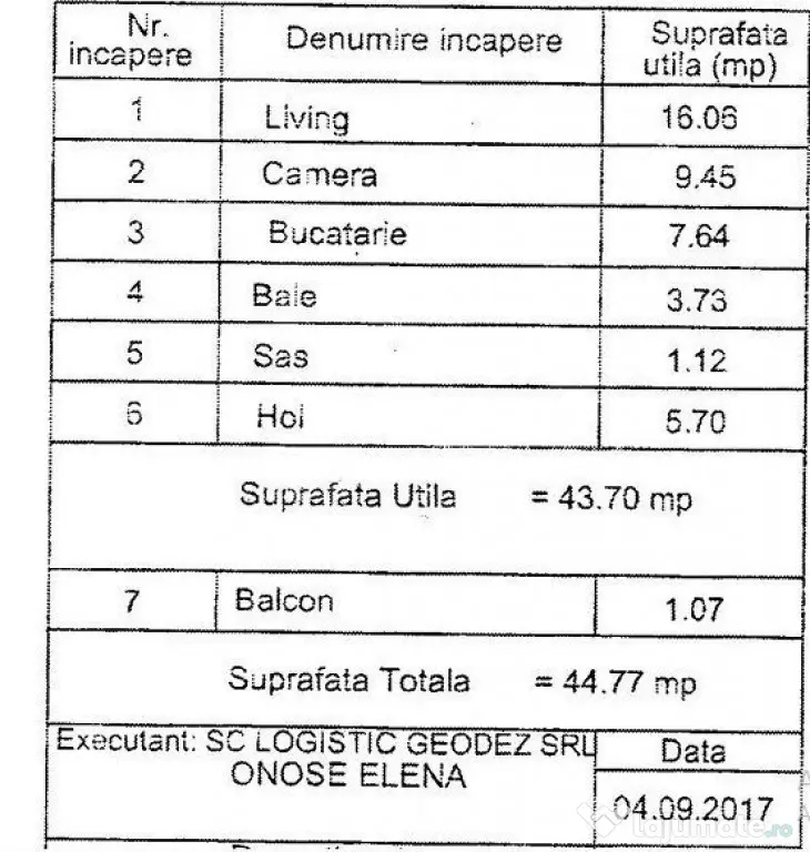 Ap2camdec,mob-util complet cf foto+parcare,7min metrou D.... - Popesti Leordeni (Bucuresti-Ilfov)