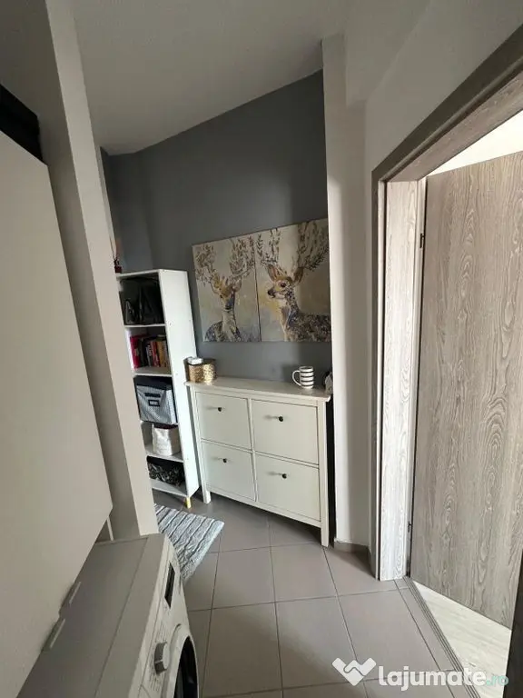 Ap2camdec,mob-util complet cf foto+parcare,7min metrou D.... - Popesti Leordeni (Bucuresti-Ilfov)