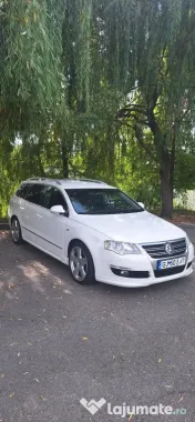 Volkswagen Passat B6 R-LINE 2.0 TDI 4Motion 4x4 Automată DSG 6 (2010)