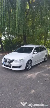 Volkswagen Passat B6 R-LINE 2.0 TDI 4Motion 4x4 Automată DSG 6 (2010)