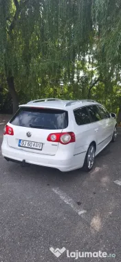 Volkswagen Passat B6 R-LINE 2.0 TDI 4Motion 4x4 Automată DSG 6 (2010)