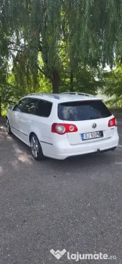 Volkswagen Passat B6 R-LINE 2.0 TDI 4Motion 4x4 Automată DSG 6 (2010)