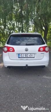 Volkswagen Passat B6 R-LINE 2.0 TDI 4Motion 4x4 Automată DSG 6 (2010)