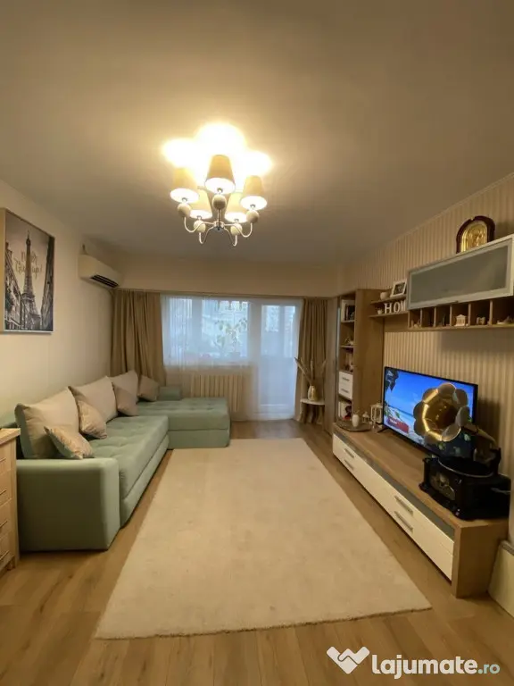 Timpuri noi etaj 2 nerva traian - Bucuresti (Bucuresti-Ilfov)