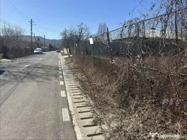 Teren Banesti - Campina 600mp