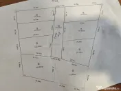 Teren de vanzare in Popoveni loturi de 550mp deschidere mare 
