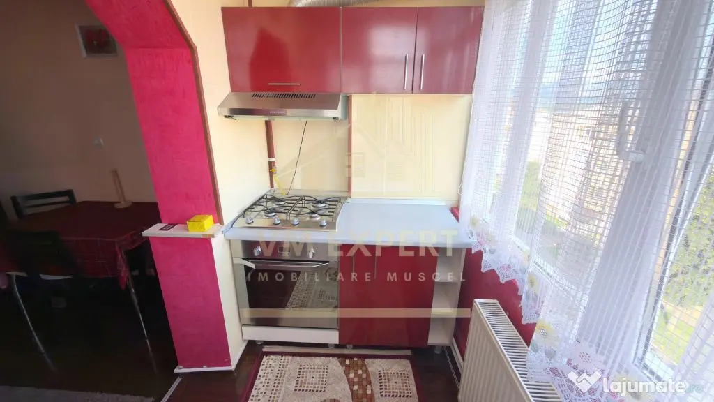 APARTAMENT 3 CAMERE DECOMANDAT ETAJ 4 GRUI CAMPULUNG - Campulung (Arges)