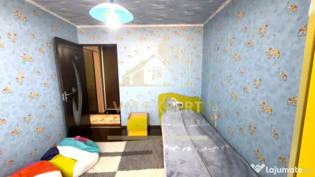 APARTAMENT 3 CAMERE DECOMANDAT ETAJ 4 GRUI CAMPULUNG - Campulung (Arges)