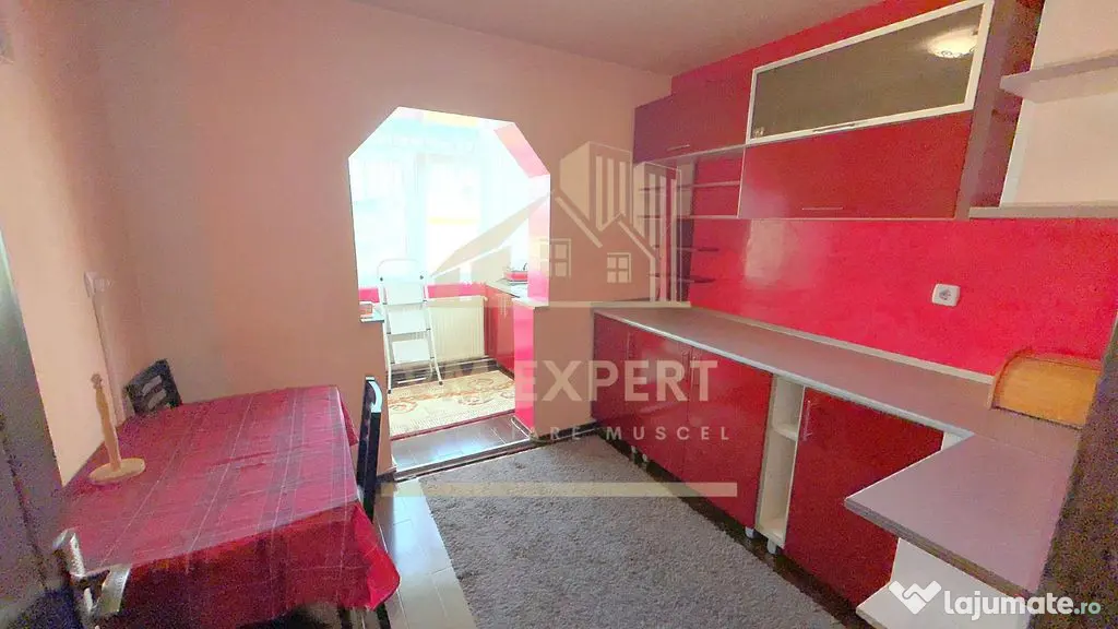 APARTAMENT 3 CAMERE DECOMANDAT ETAJ 4 GRUI CAMPULUNG - Campulung (Arges)