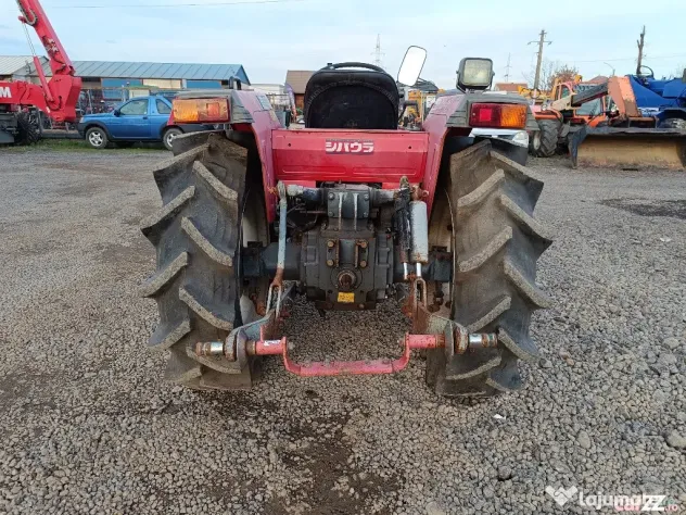 Tractor Shibaura D23F 1996 - Negresti Oas (Satu-Mare)