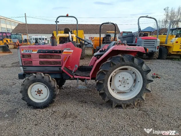 Tractor Shibaura D23F 1996 - Negresti Oas (Satu-Mare)