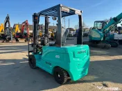 Stivuitor electric DigMaster DM-F20, 2025