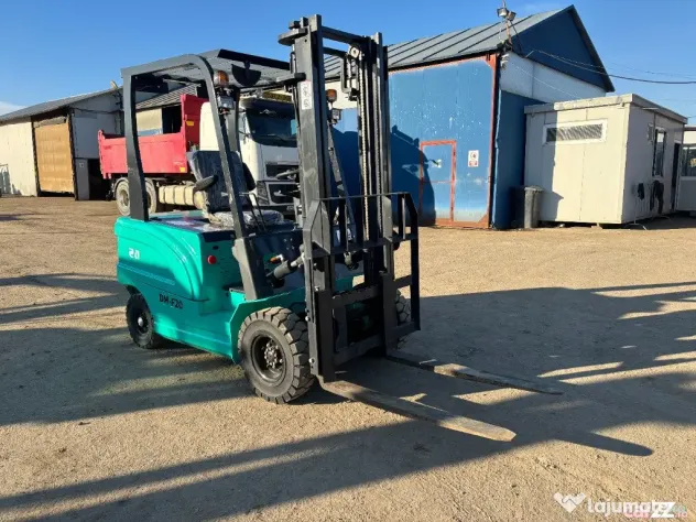 Stivuitor electric DigMaster DM-F20, 2025 - Negresti Oas (Satu-Mare)