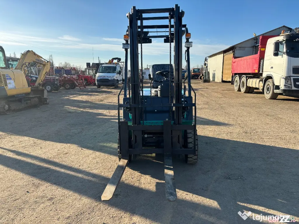 Stivuitor electric DigMaster DM-F20, 2025 - Negresti Oas (Satu-Mare)