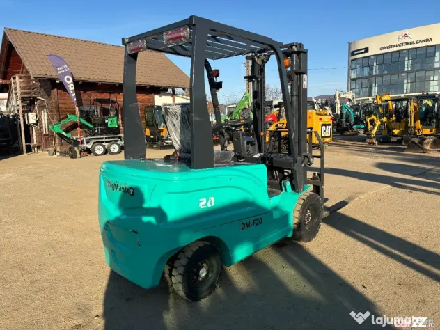 Stivuitor electric DigMaster DM-F20, 2025 - Negresti Oas (Satu-Mare)