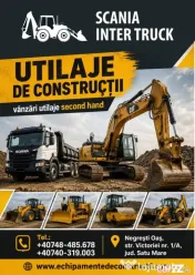 Stivuitor electric DigMaster DM-F20, 2025
