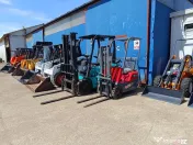 Stivuitor electric DigMaster DM-F20, 2025