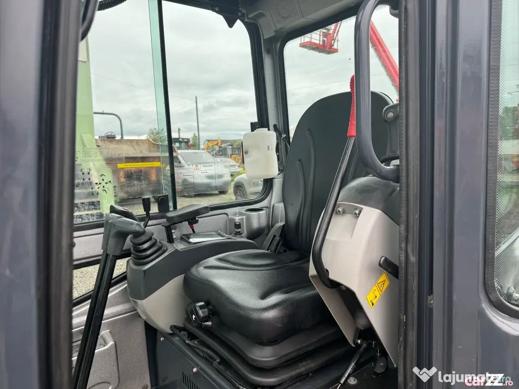 Miniexcavator SunWard 20F, 2022, 1,9 tone - Negresti Oas (Satu-Mare)