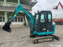Miniexcavator SunWard 20F, 2022, 1,9 tone