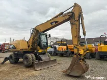 Excavator pe roți Caterpillar M316C, 16 Tone, 2005