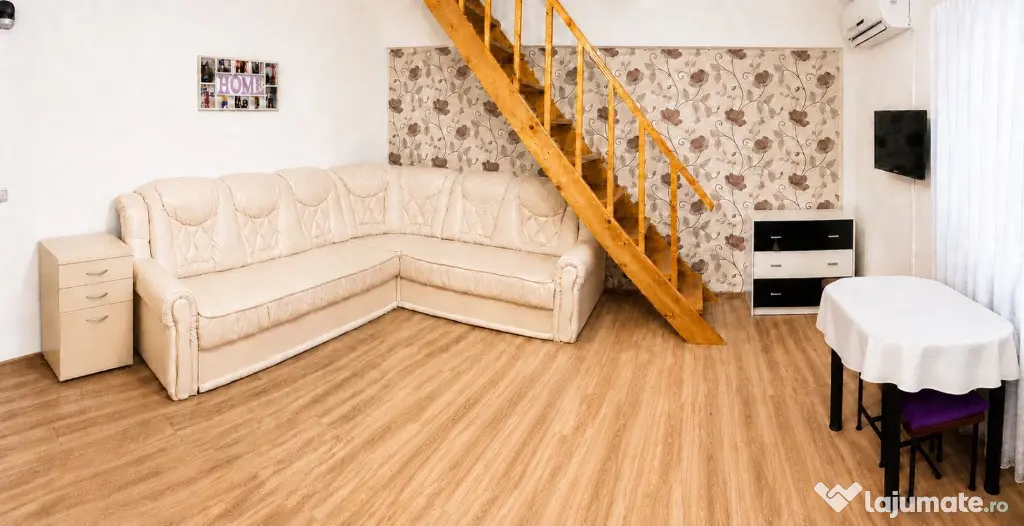 Vand apartament 2 camere loc parcare,Al. Resita, Sect. 4 - Bucuresti (Bucuresti-Ilfov)