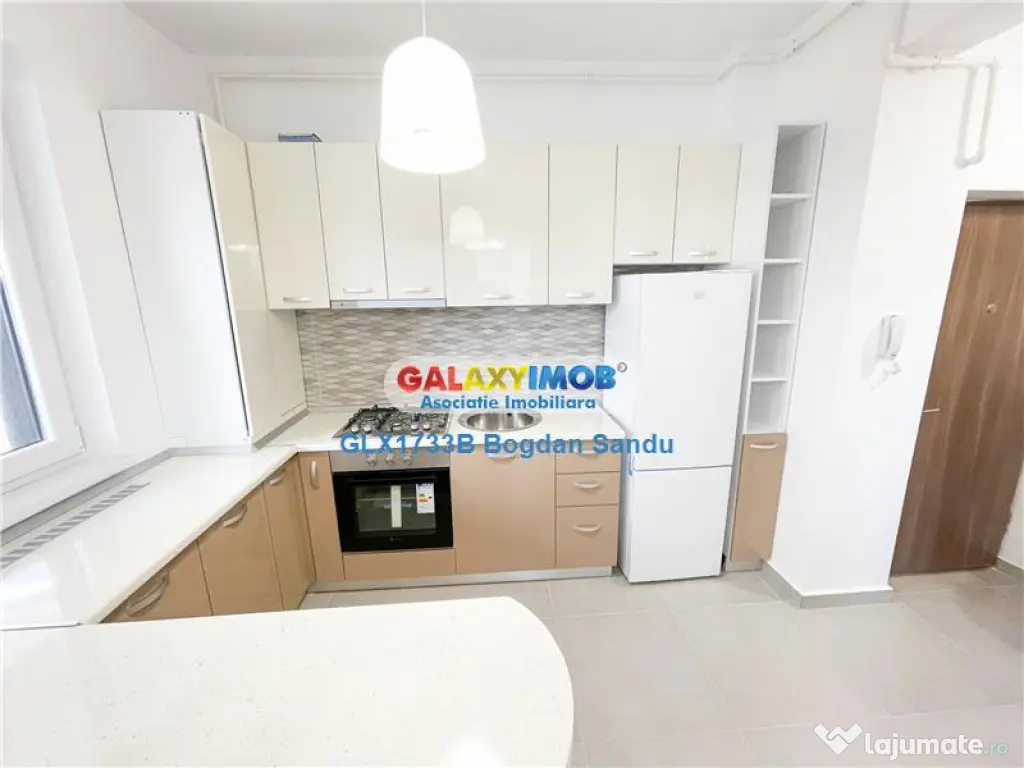 Apartament 2 camere de in Militari Residence loc de parca - Bucuresti (Bucuresti-Ilfov)