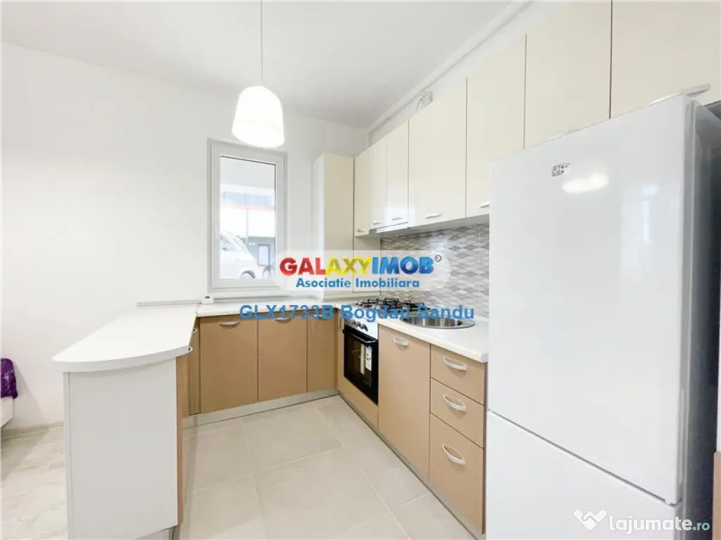 Apartament 2 camere de in Militari Residence loc de parca - Bucuresti (Bucuresti-Ilfov)