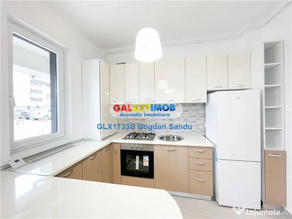 Apartament 2 camere de in Militari Residence loc de parca - Bucuresti (Bucuresti-Ilfov)