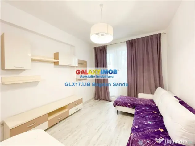 Apartament 2 camere de in Militari Residence loc de parca - Bucuresti (Bucuresti-Ilfov)