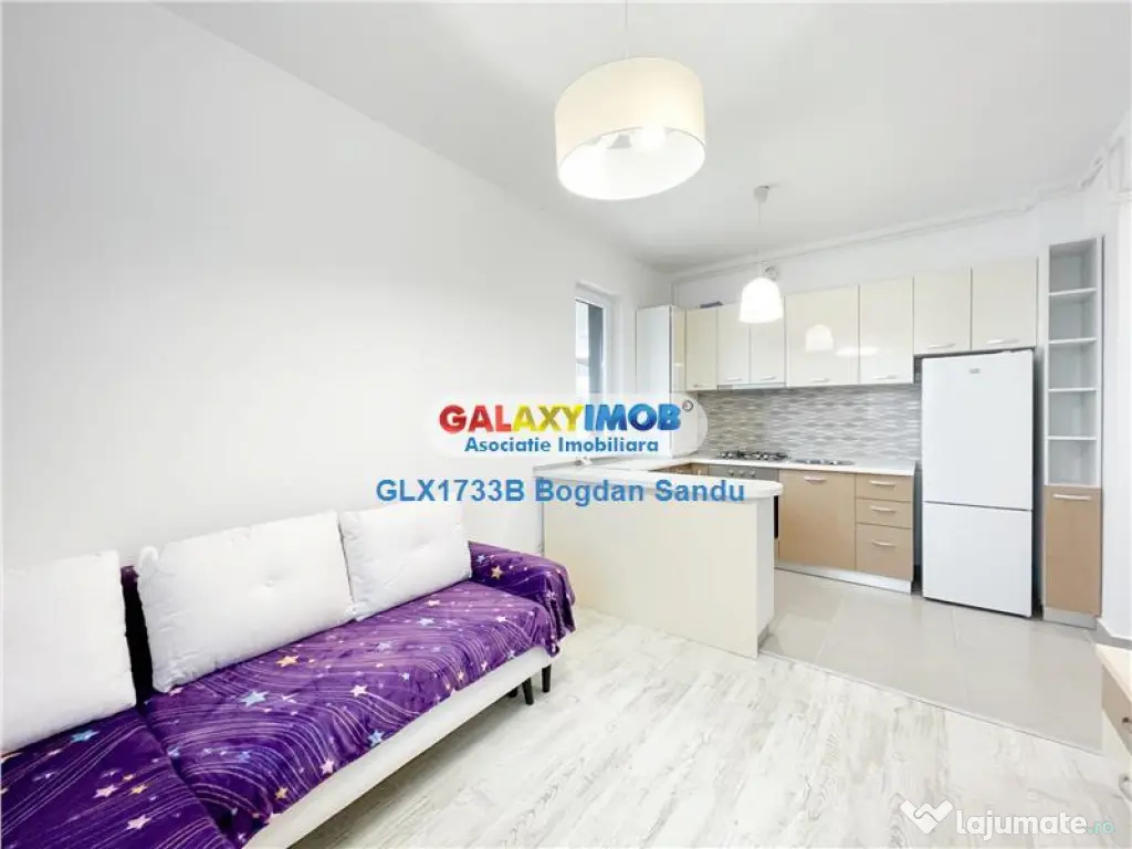 Apartament 2 camere de in Militari Residence loc de parca - Bucuresti (Bucuresti-Ilfov)