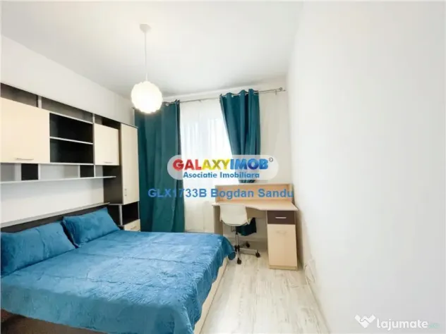 Apartament 2 camere de in Militari Residence loc de parca - Bucuresti (Bucuresti-Ilfov)