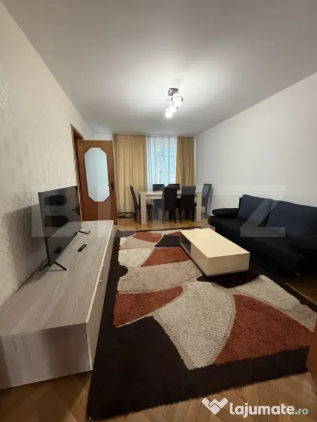 Apartament spațios, 4 camere, în zona Cornișa Et 3 din 4 - Targu Mures (Mures)