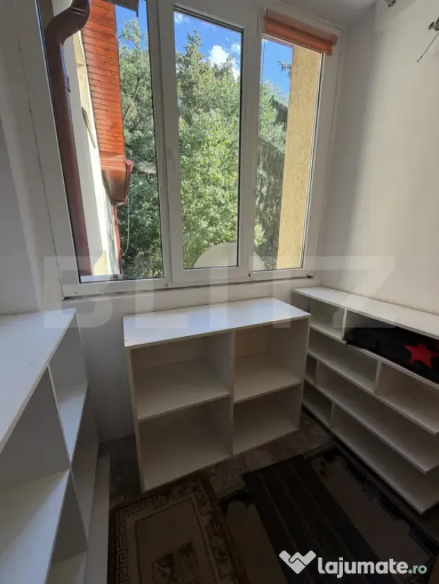Apartament spațios, 4 camere, în zona Cornișa Et 3 din 4 - Targu Mures (Mures)