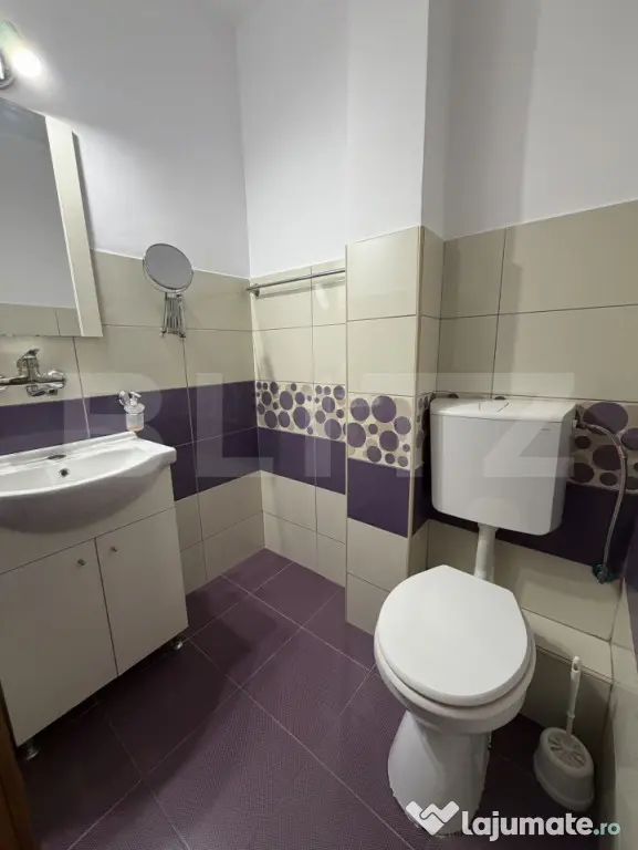 Apartament spațios, 4 camere, în zona Cornișa Et 3 din 4 - Targu Mures (Mures)