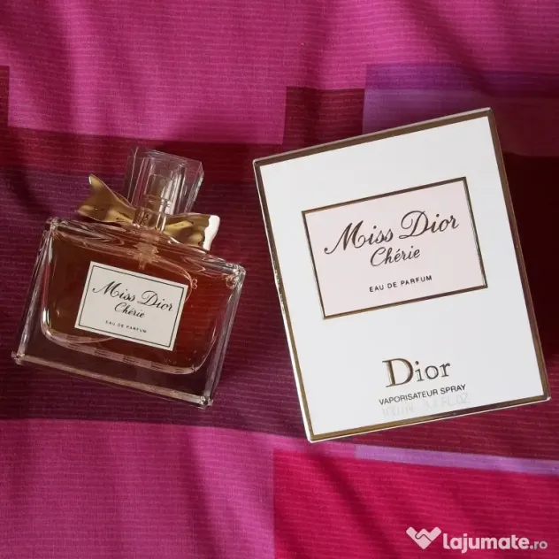 Dior Miss Dior Cherie 100ml EDP, pentru femei, made in France
