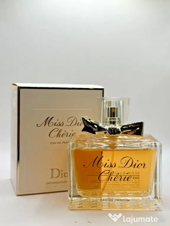 Dior Miss Dior Cherie 100ml EDP, pentru femei, made in France