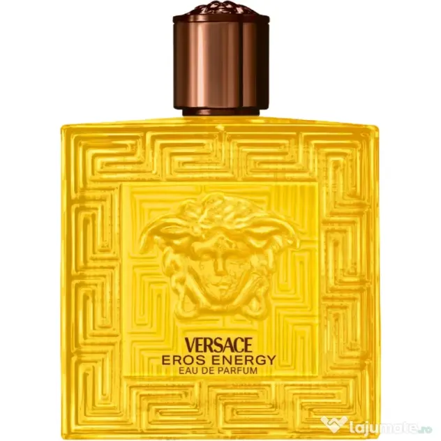 Versace Eros Energy 100ml EDP, pentru barbati, made in Italy