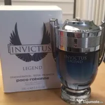 Paco Rabanne Invictus Legend 100ml EDP, pentru barbati, made in France