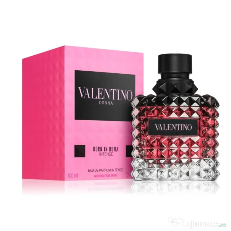 Valentino Donna 100ml EDP, pentru femei, made in France