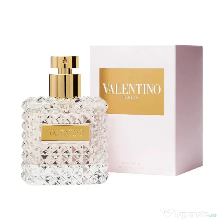 Valentino Donna 100ml EDP, pentru femei, made in France