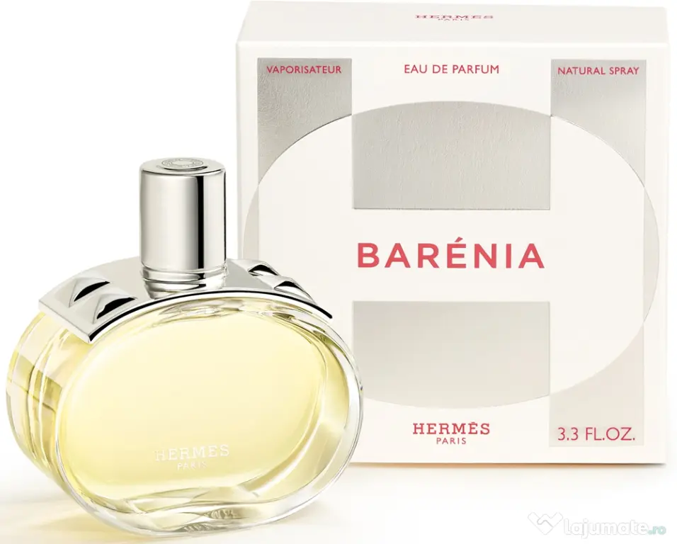 Hermes Barenia 100ml EDP, pentru femei, made in France