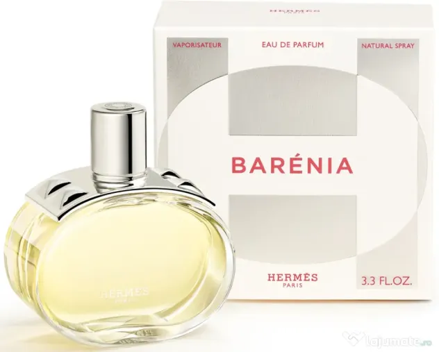 Hermes Barenia 100ml EDP, pentru femei, made in France