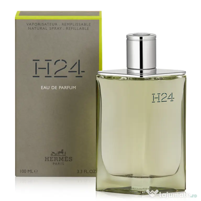 Hermes H24 100ml EDT, pentru barbati, made in France