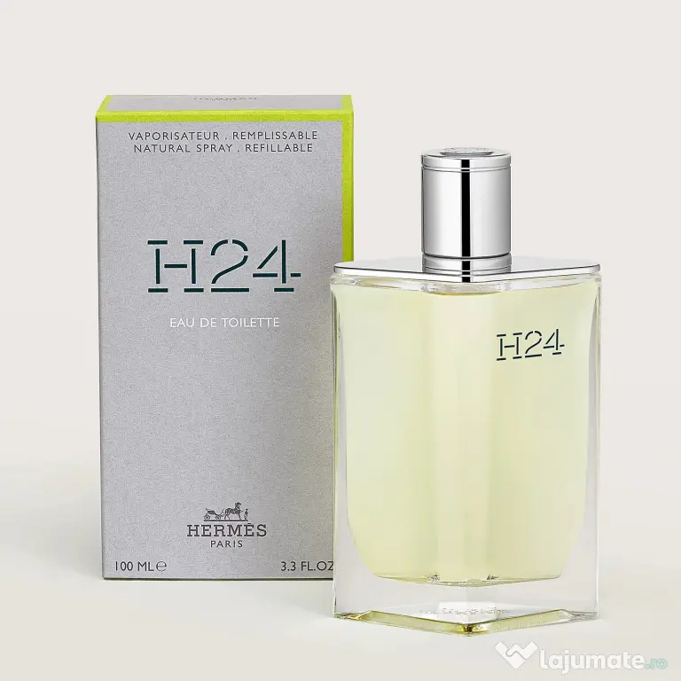 Hermes H24 100ml EDT, pentru barbati, made in France