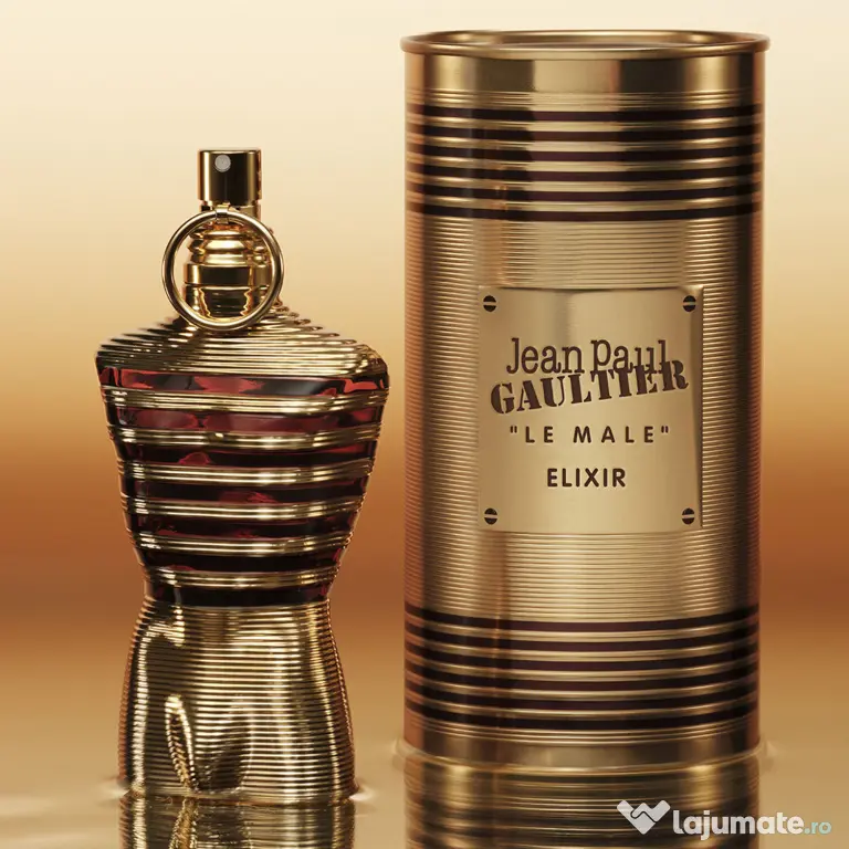 Jean Paul Gaultier Le Male Le Parfum 125ml Parfum, pentru barbati