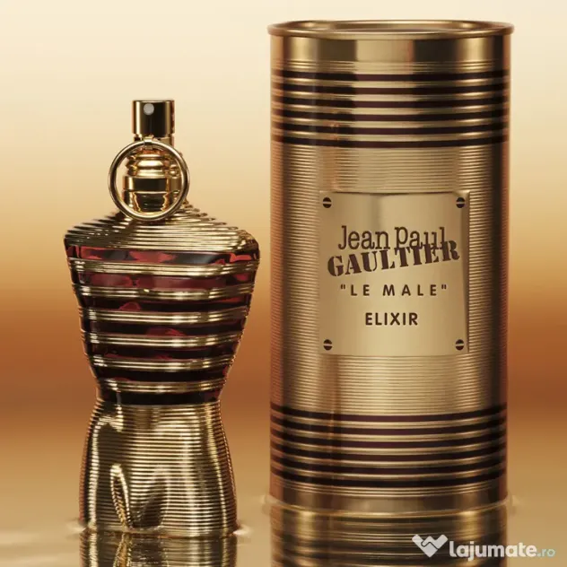 Jean Paul Gaultier Le Male Le Parfum 125ml Parfum, pentru barbati