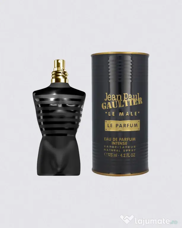 Jean Paul Gaultier Le Male Le Parfum 125ml Parfum, pentru barbati