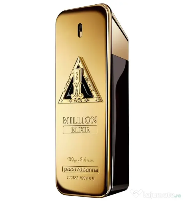 Paco Rabanne 1 Million Elixir 100ml Elixir, pentru barbati, made in France