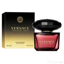 Versace Crystal Noir 90ml EDP, pentru femei, made in Italy